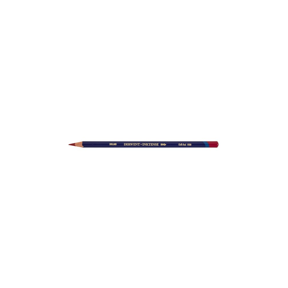 Caja 6 Lápices Solubles En Agua Inktense Derwent