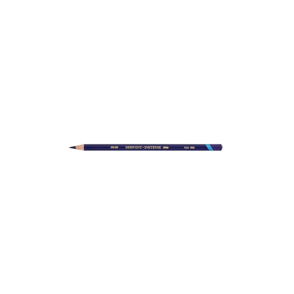 Caja 6 Lápices Solubles En Agua Inktense Derwent