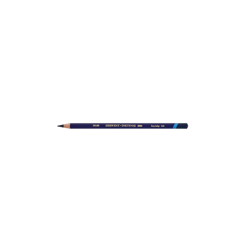 Caja 6 Lápices Solubles En Agua Inktense Derwent