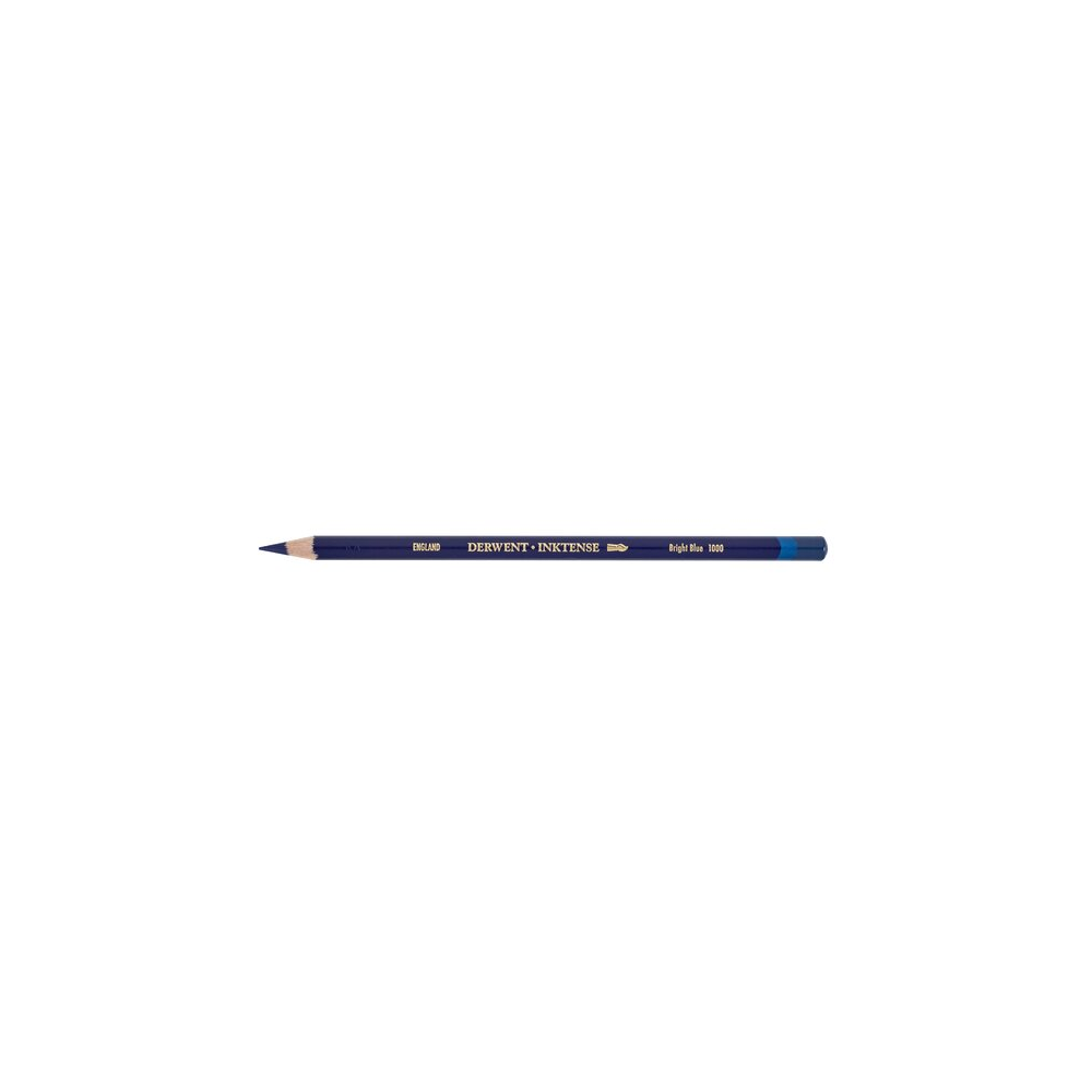 Caja 6 Lápices Solubles En Agua Inktense Derwent