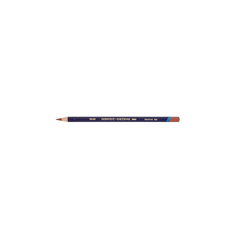 Caja 6 Lápices Solubles En Agua Inktense Derwent