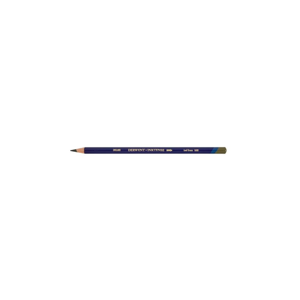 Caja 6 Lápices Solubles En Agua Inktense Derwent