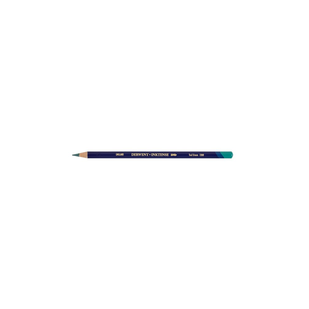 Caja 6 Lápices Solubles En Agua Inktense Derwent
