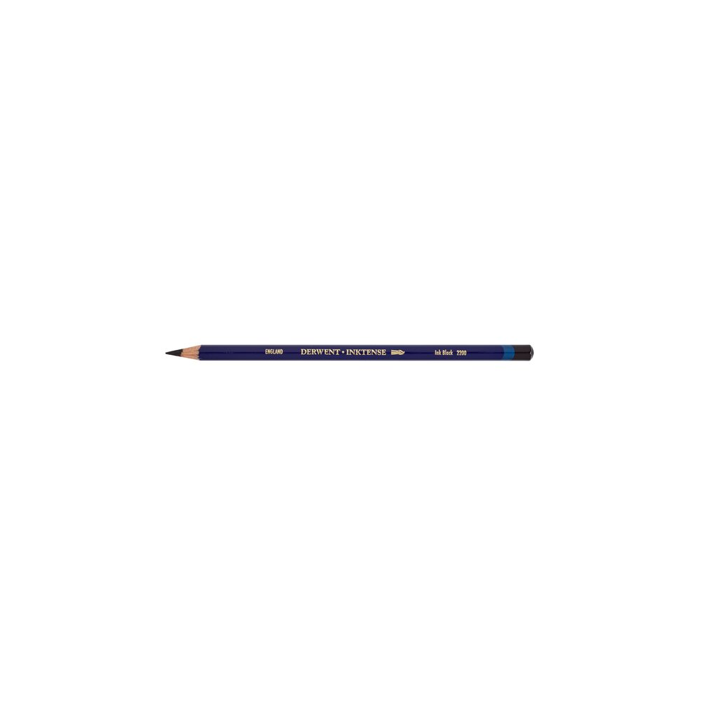 Caja 6 Lápices Solubles En Agua Inktense Derwent