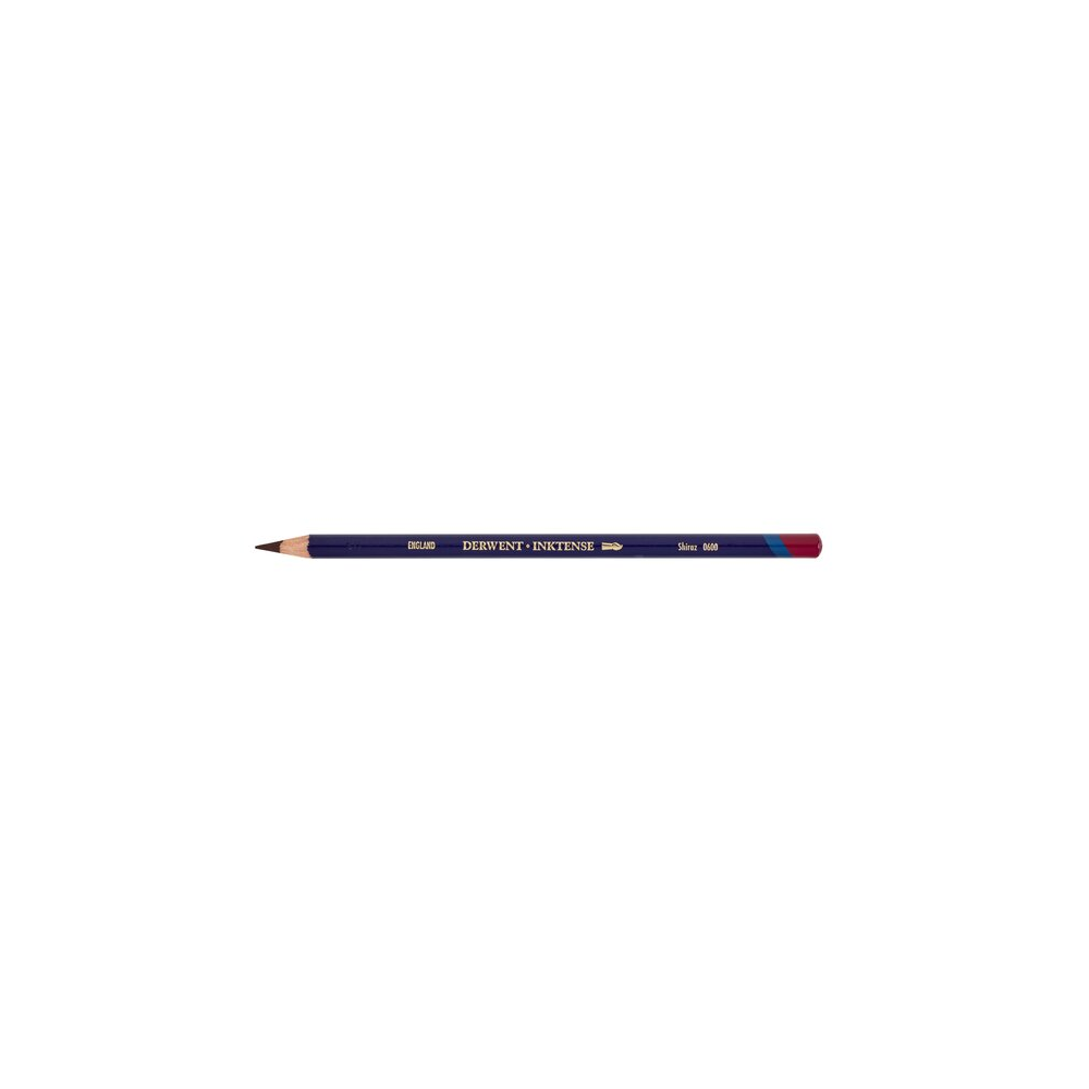 Caja 6 Lápices Solubles En Agua Inktense Derwent