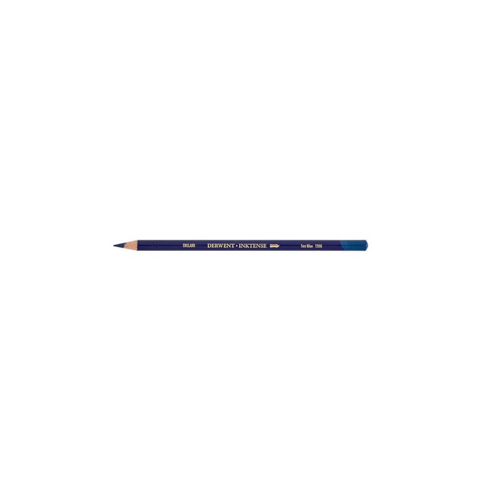 Caja 6 Lápices Solubles En Agua Inktense Derwent