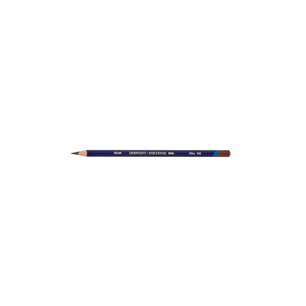 Caja 6 Lápices Solubles En Agua Inktense Derwent