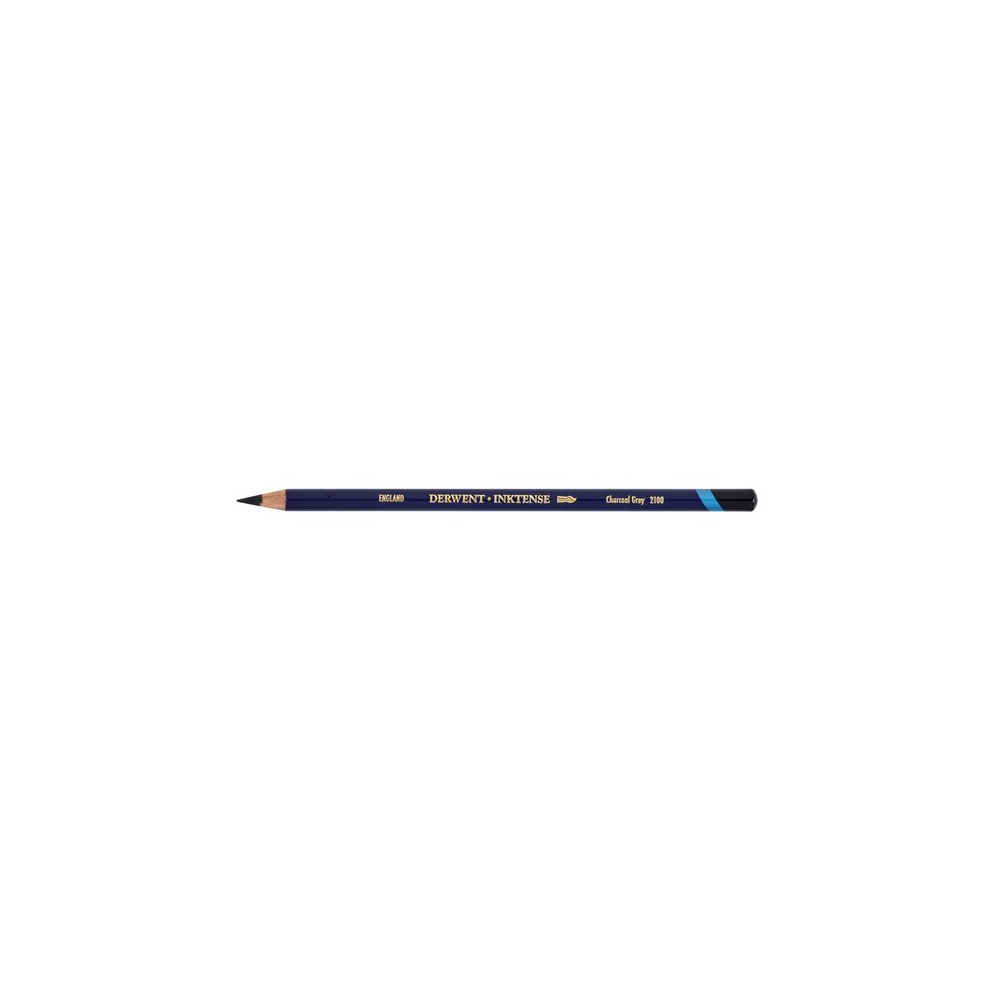 Caja 6 Lápices Solubles En Agua Inktense Derwent