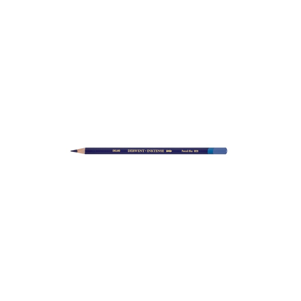 Caja 6 Lápices Solubles En Agua Inktense Derwent