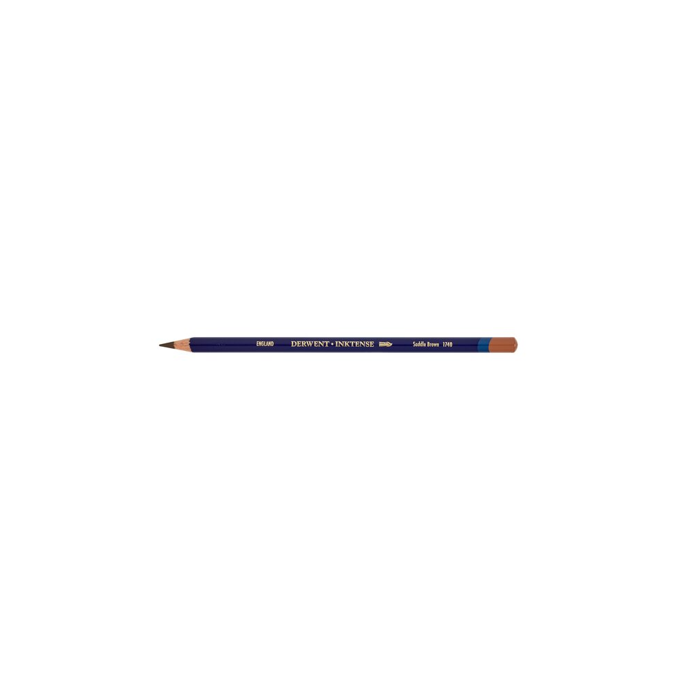 Caja 6 Lápices Solubles En Agua Inktense Derwent