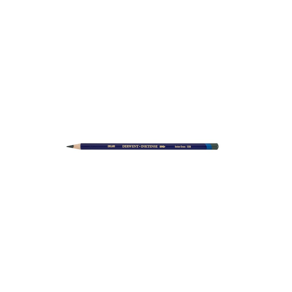 Caja 6 Lápices Solubles En Agua Inktense Derwent
