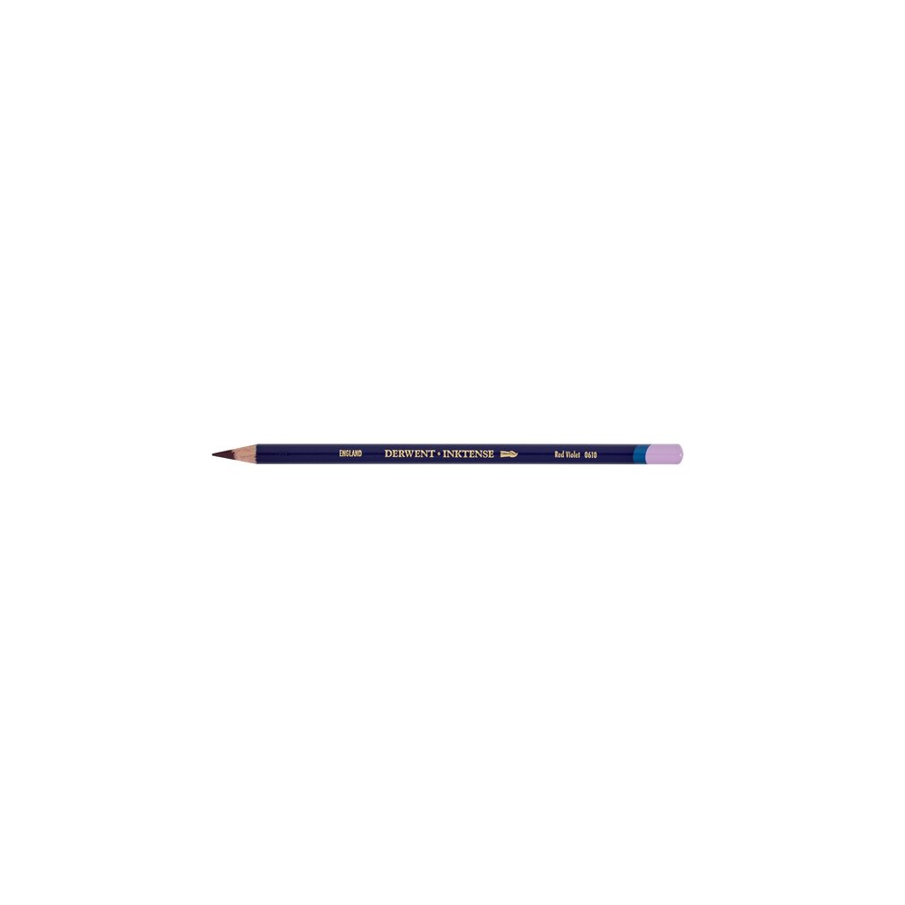 Caja 6 Lápices Solubles En Agua Inktense Derwent