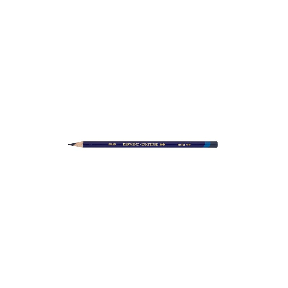 Caja 6 Lápices Solubles En Agua Inktense Derwent