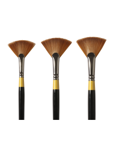 Pincel Sintético Rígido...