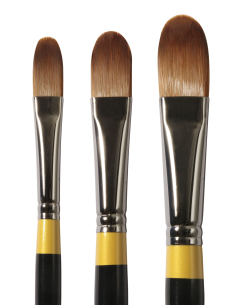 Pincel Sint. Rígido Lengua...