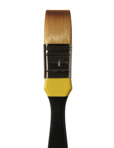Pincel Sintético Paletina Acrílico Mango Corto  S.278