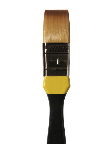 Pincel Sintético Paletina Acrílico Mango Corto  S.278