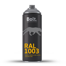 Spray Bolt Premium Acrílico Brillante Ral 400 Ml