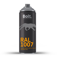 Spray Bolt Premium Acrílico Brillante Ral 400 Ml
