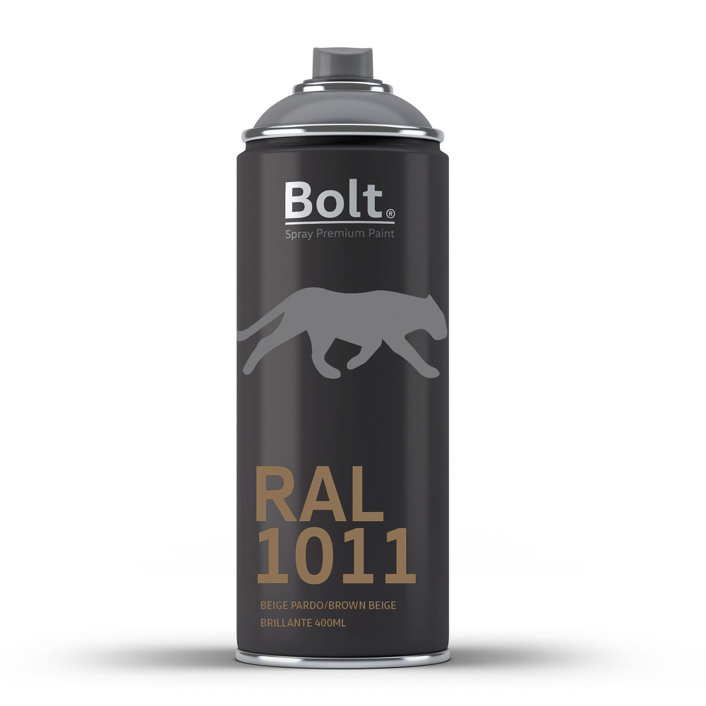 Spray Bolt Premium Acrílico Brillante Ral 400 Ml