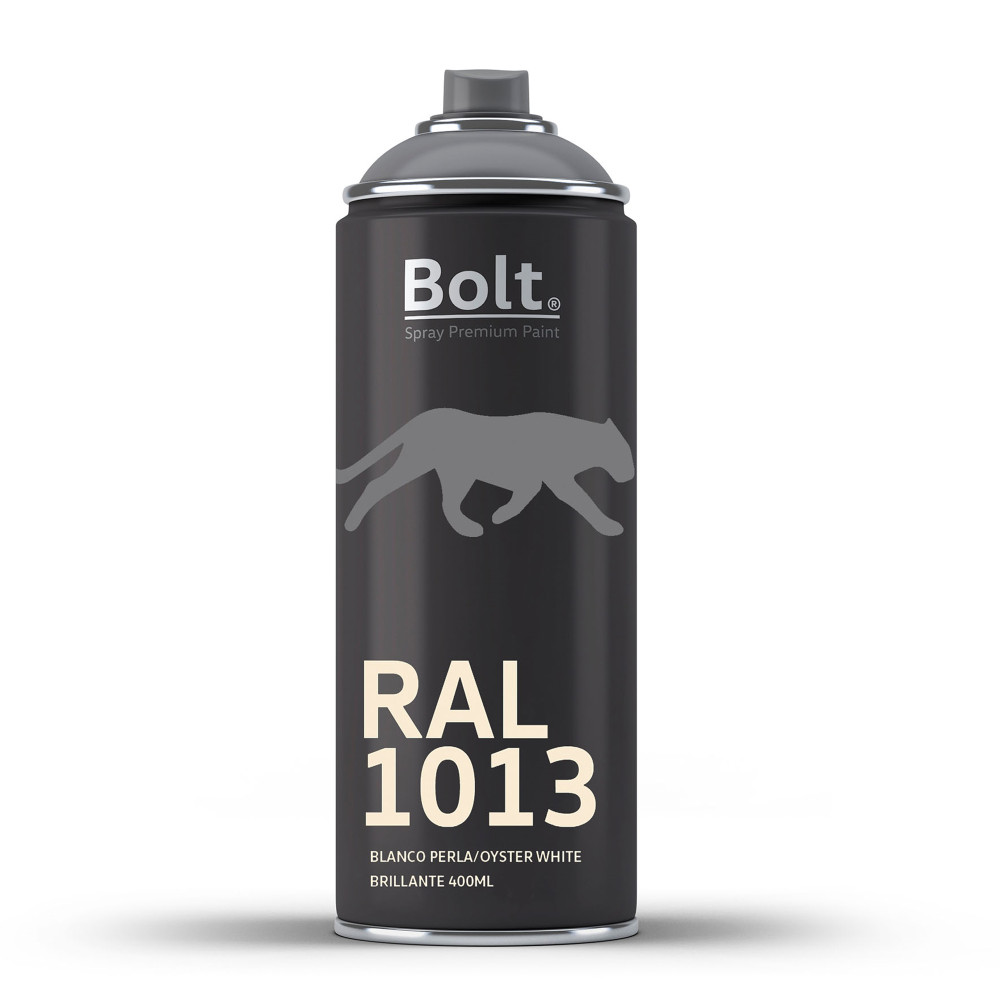 Spray Bolt Premium Acrílico Brillante Ral 400 Ml