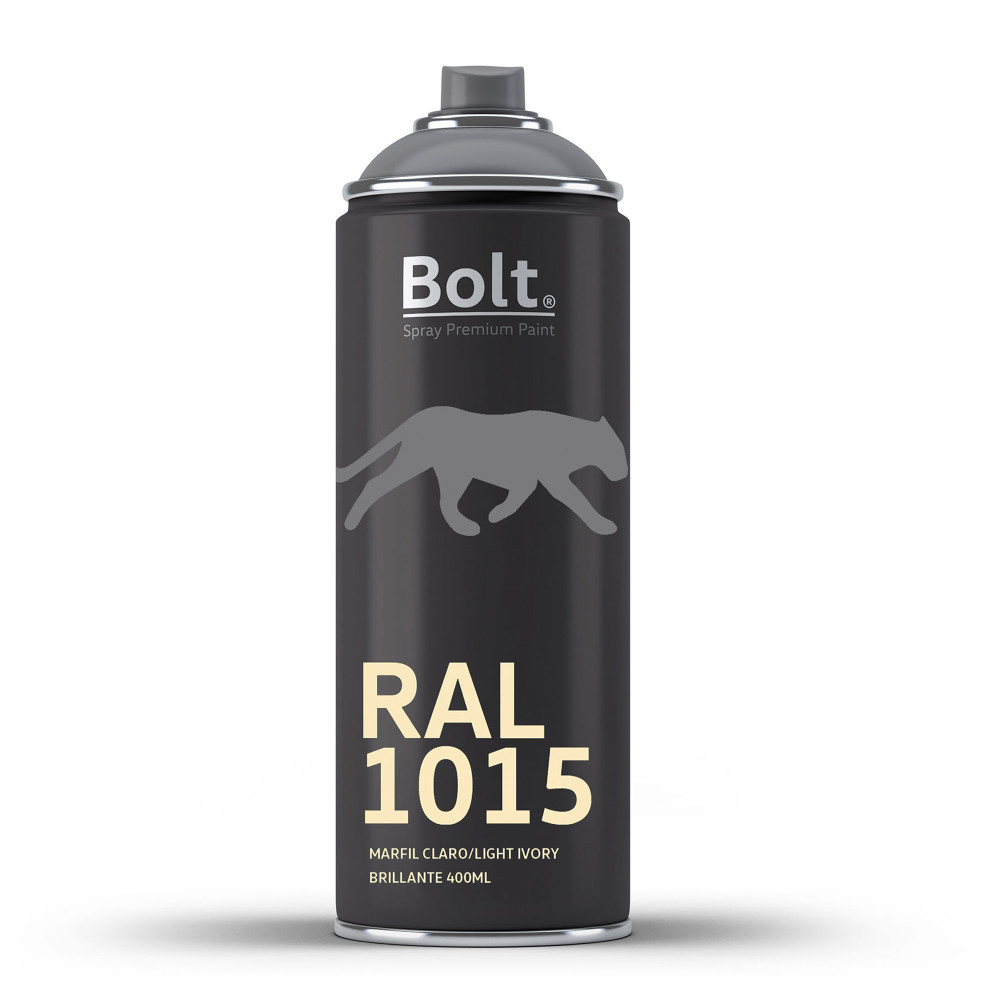 Spray Bolt Premium Acrílico Brillante Ral 400 Ml