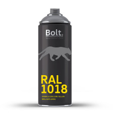 Spray Bolt Premium Acrílico Brillante Ral 400 Ml