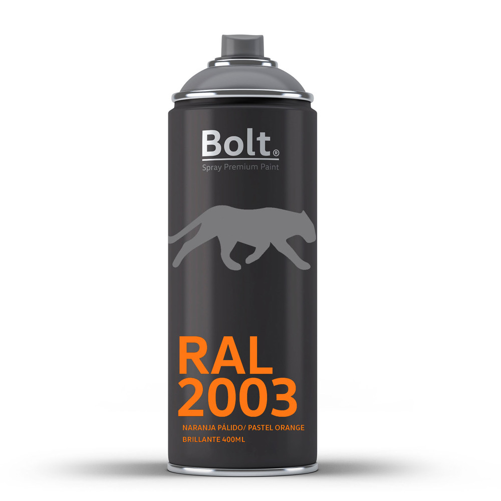 Spray Bolt Premium Acrílico Brillante Ral 400 Ml