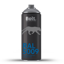 Spray Bolt Premium Acrílico Brillante Ral 400 Ml
