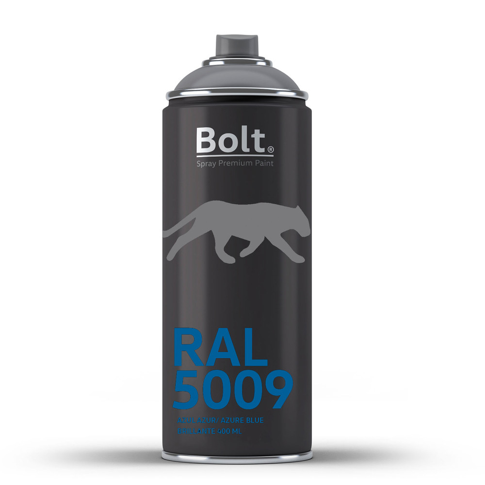 Spray Bolt Premium Acrílico Brillante Ral 400 Ml