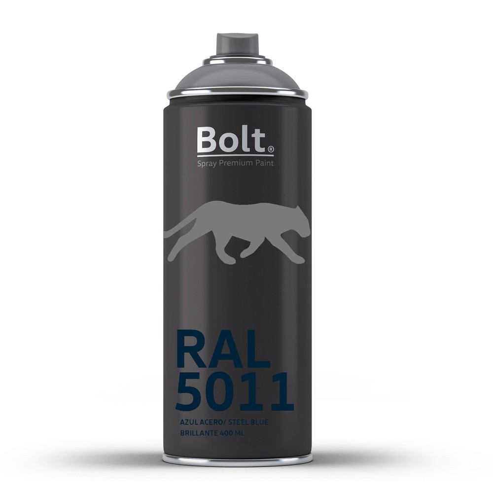 Spray Bolt Premium Acrílico Brillante Ral 400 Ml