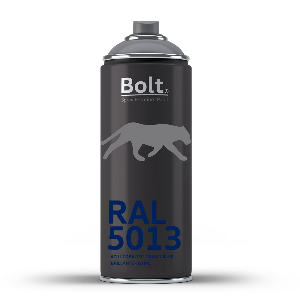 Spray Bolt Premium Acrílico Brillante Ral 400 Ml