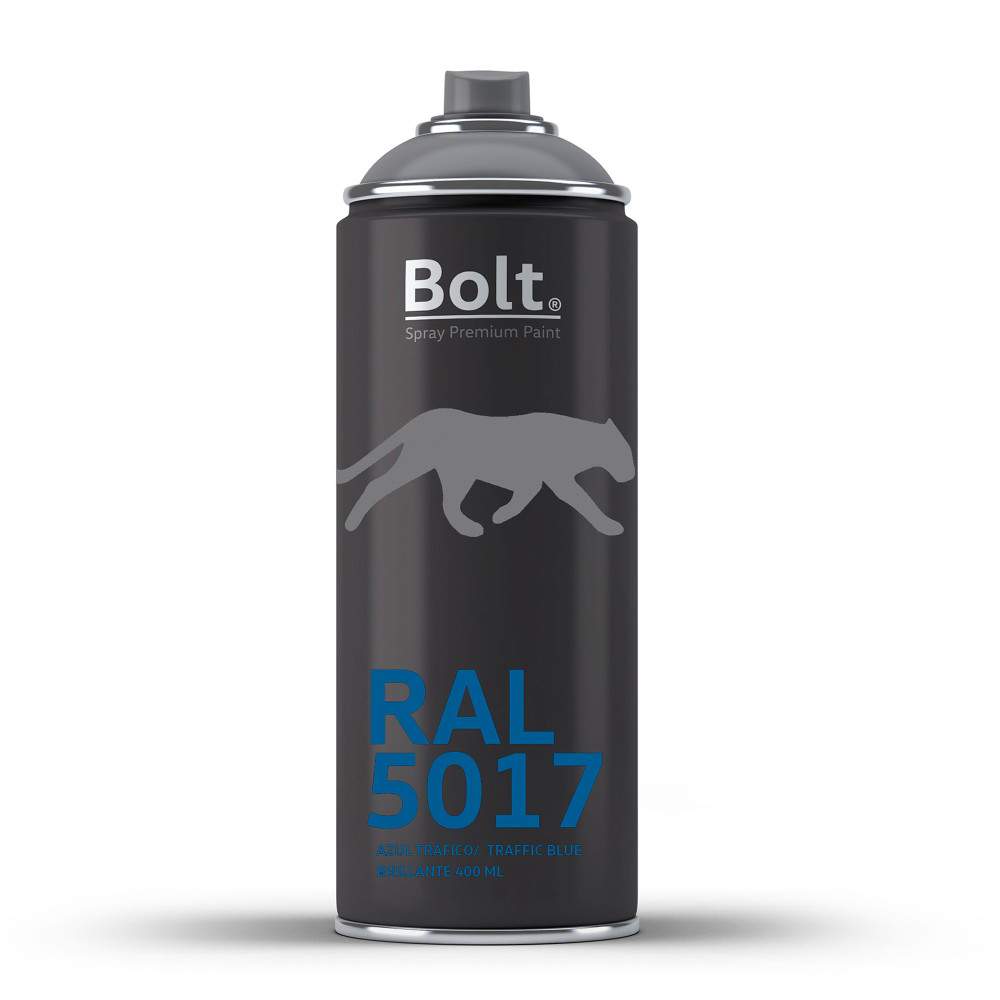 Spray Bolt Premium Acrílico Brillante Ral 400 Ml