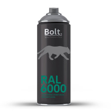 Spray Bolt Premium Acrílico Brillante Ral 400 Ml