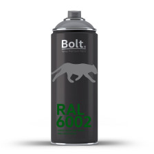 Spray Bolt Premium Acrílico Brillante Ral 400 Ml
