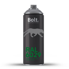 Spray Bolt Premium Acrílico Brillante Ral 400 Ml