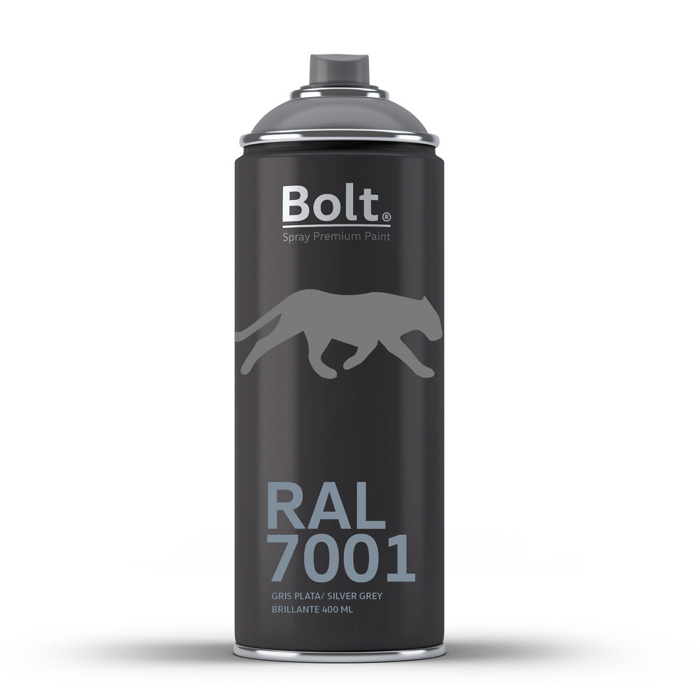 Spray Bolt Premium Acrílico Brillante Ral 400 Ml