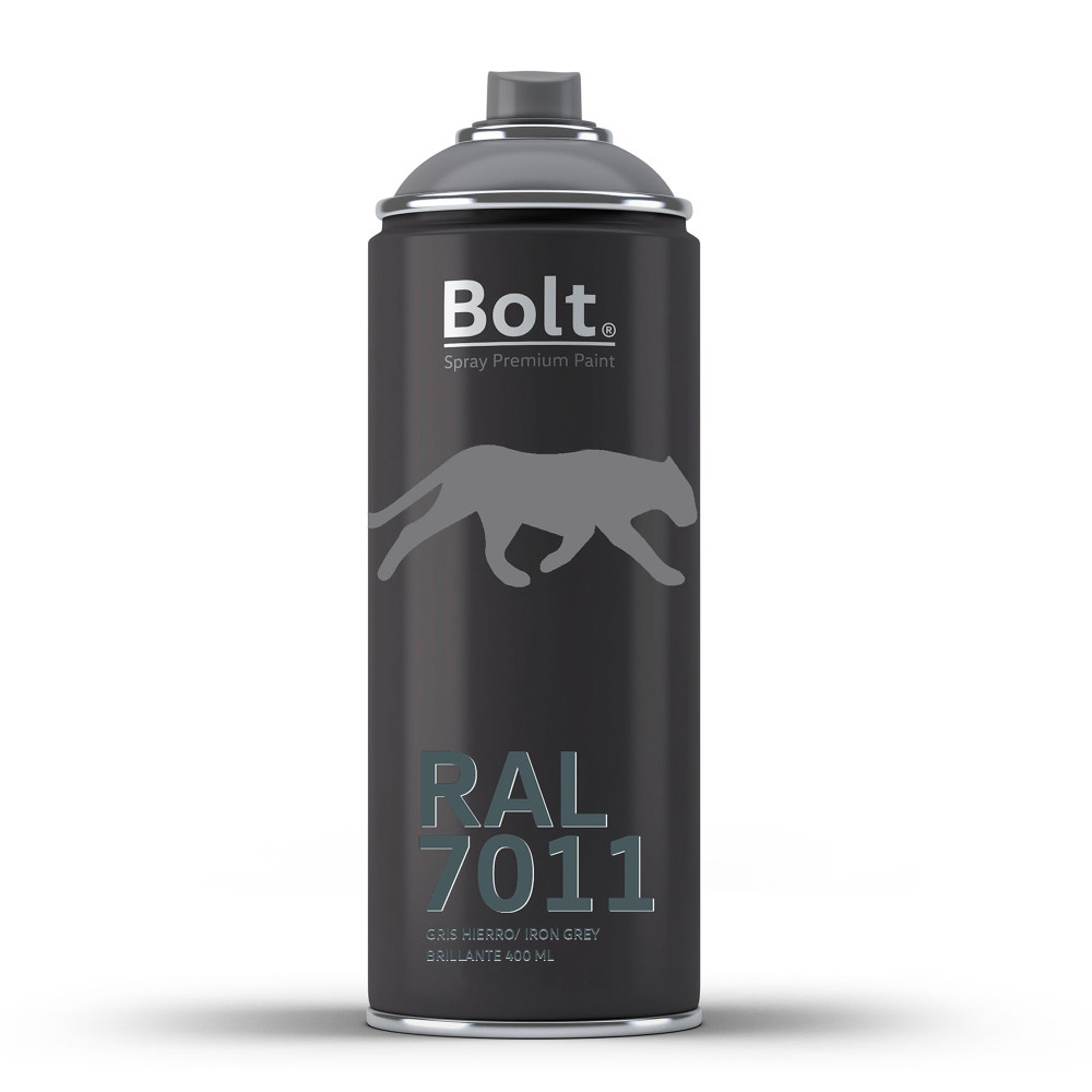 Spray Bolt Premium Acrílico Brillante Ral 400 Ml