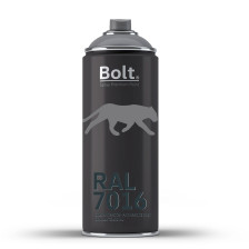 Spray Bolt Premium Acrílico Brillante Ral 400 Ml
