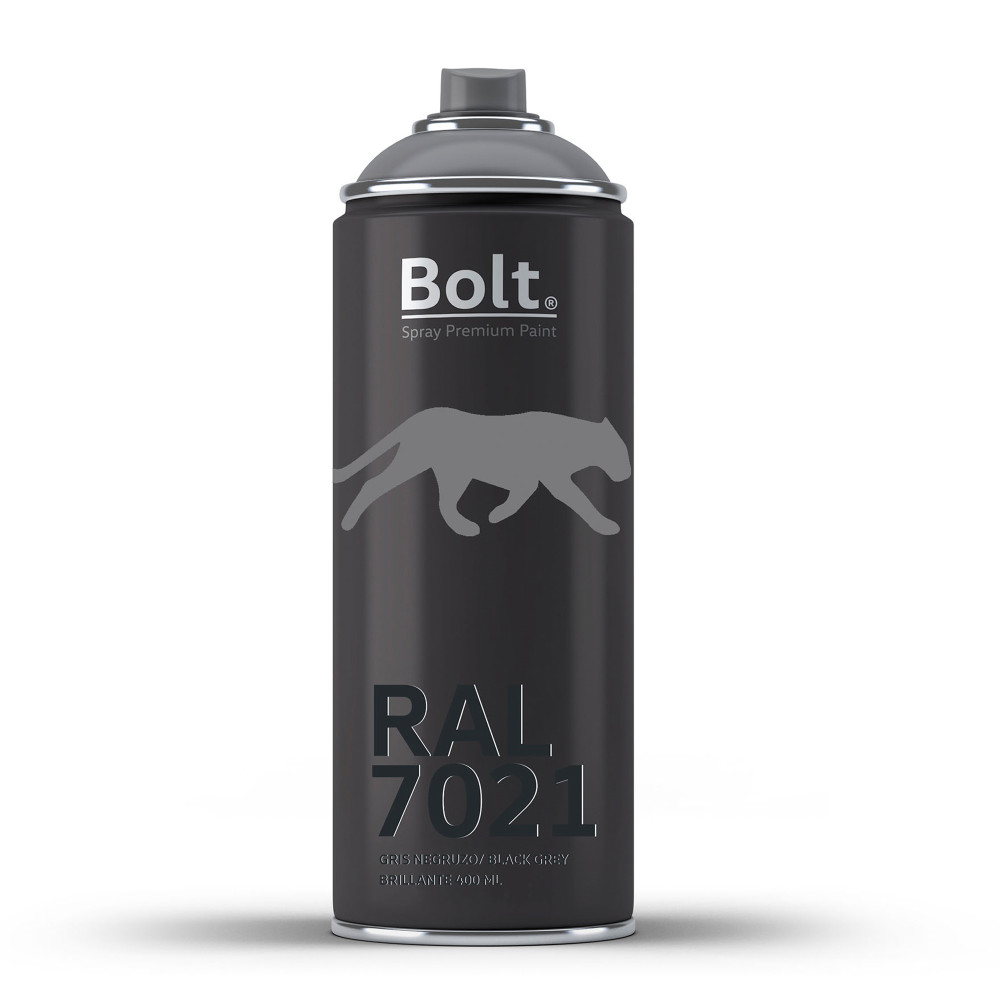 Spray Bolt Premium Acrílico Brillante Ral 400 Ml