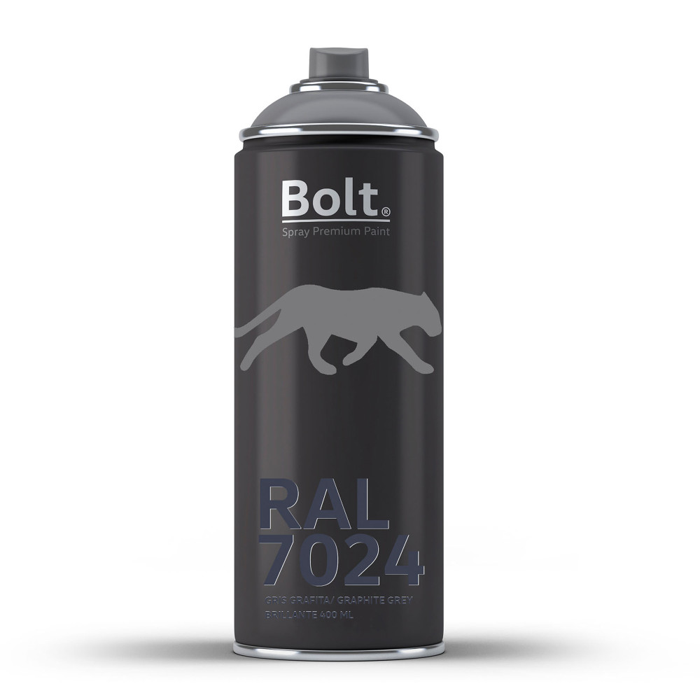 Spray Bolt Premium Acrílico Brillante Ral 400 Ml