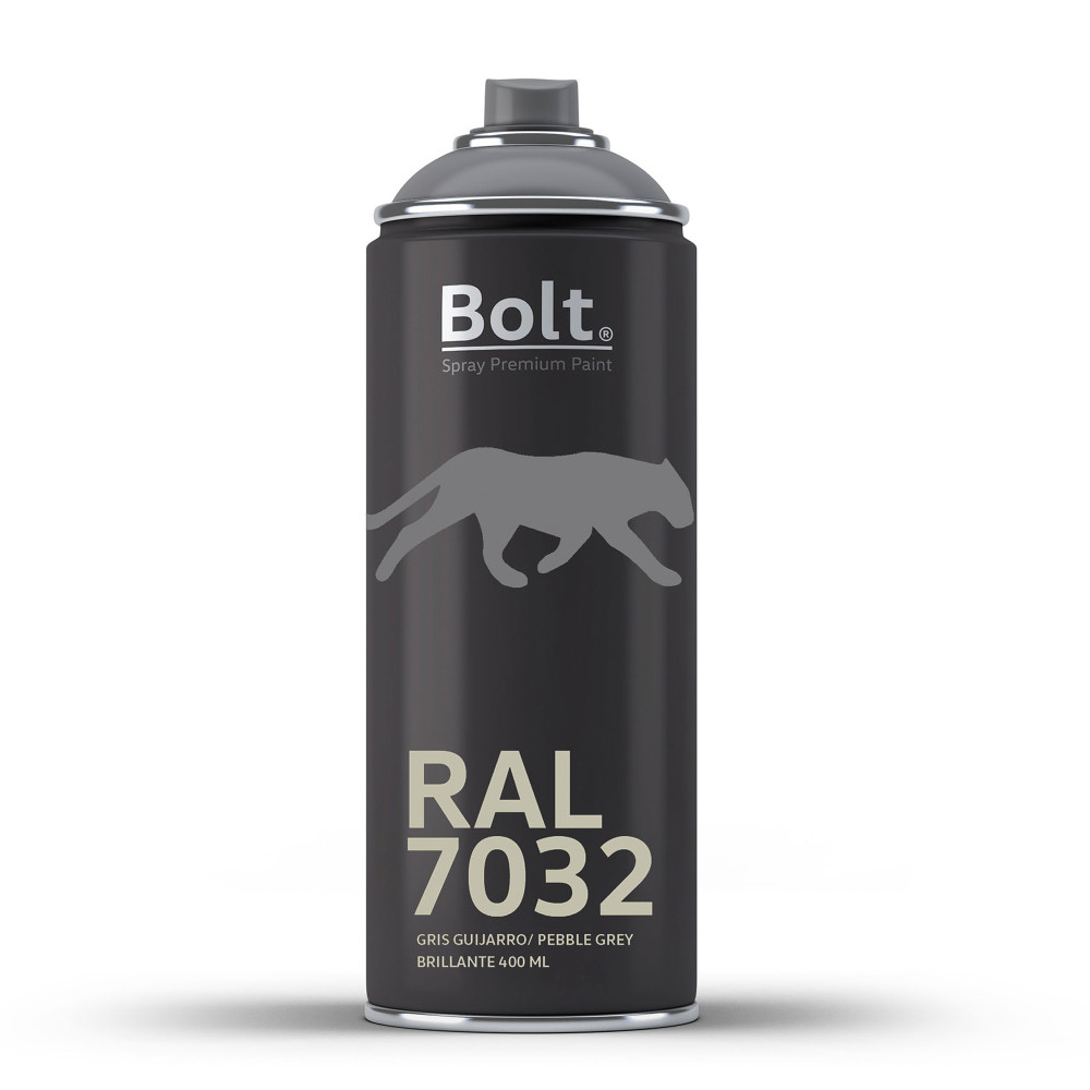 Spray Bolt Premium Acrílico Brillante Ral 400 Ml