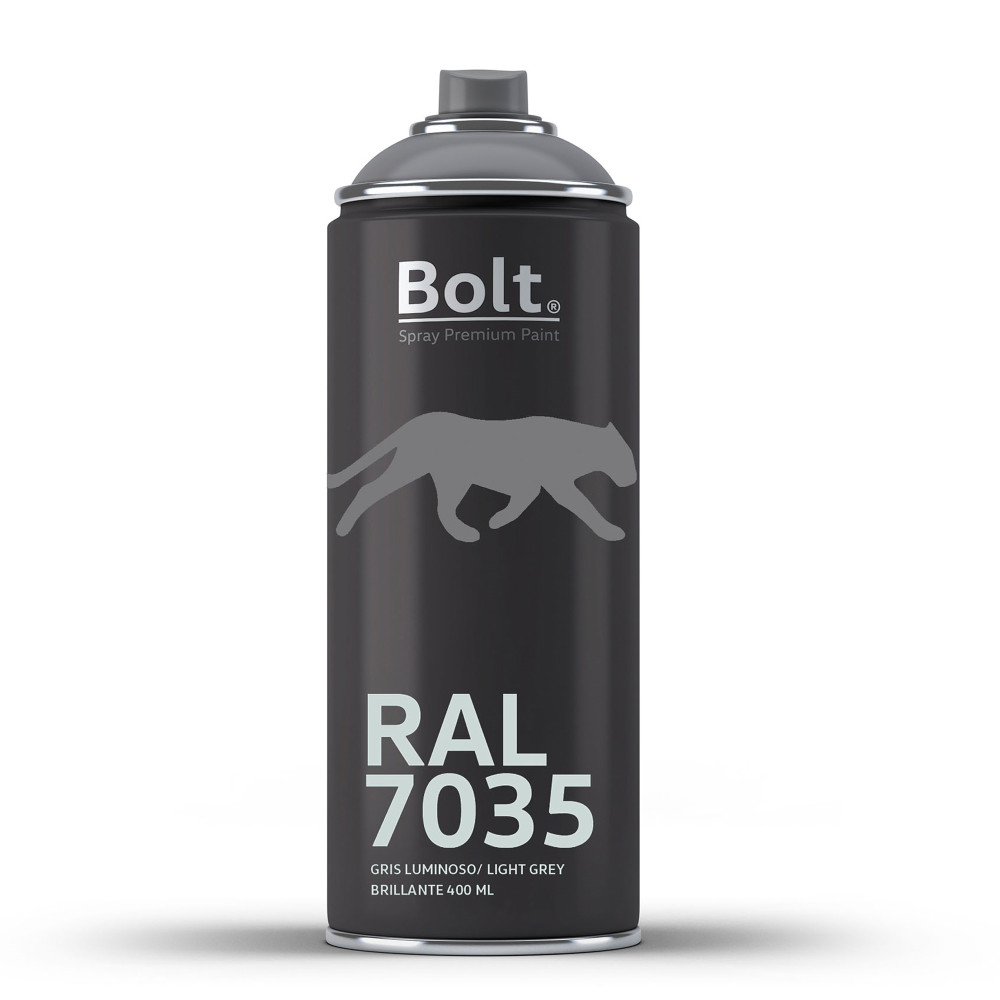 Spray Bolt Premium Acrílico Brillante Ral 400 Ml