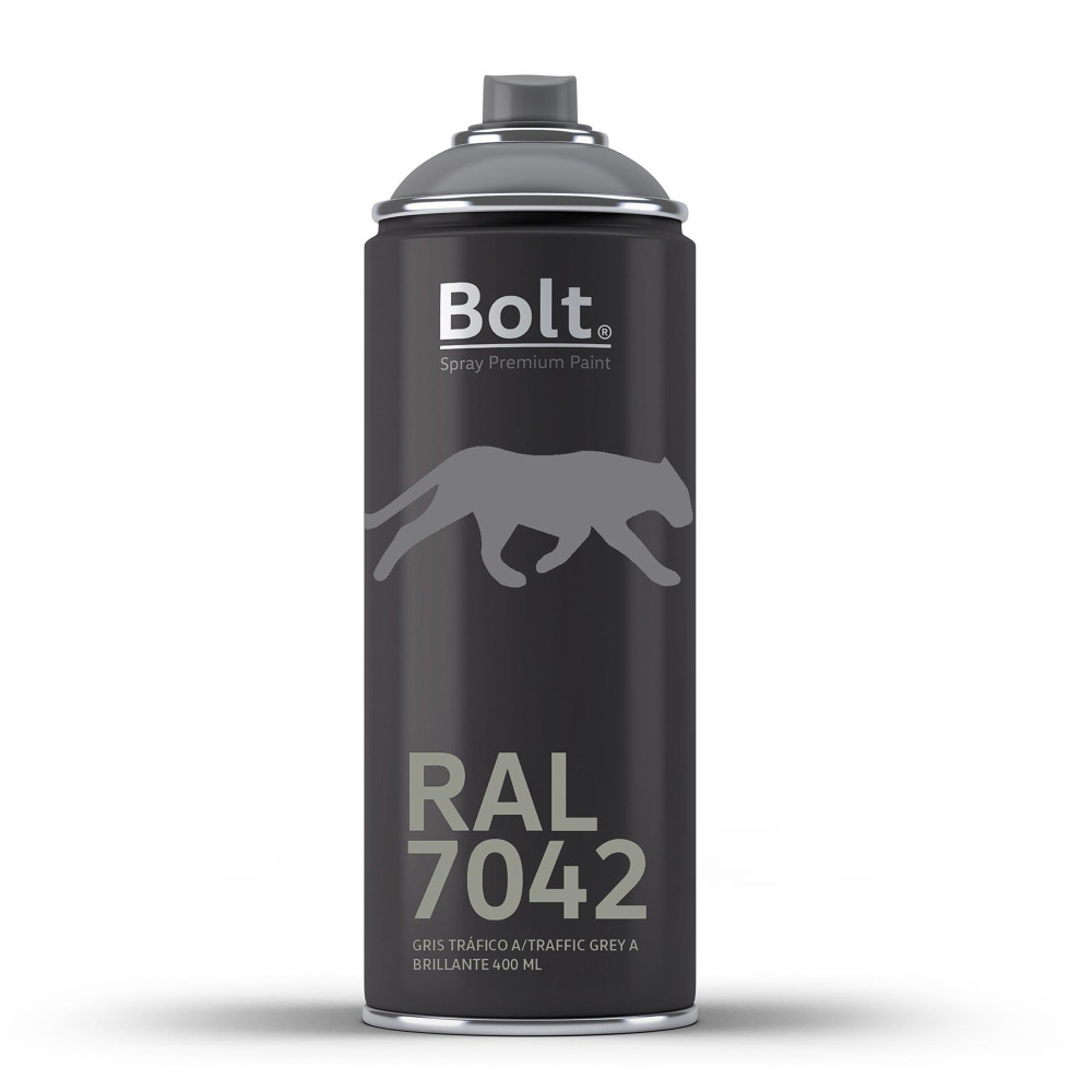Spray Bolt Premium Acrílico Brillante Ral 400 Ml