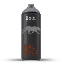 Spray Bolt Premium Acrílico Brillante Ral 400 Ml