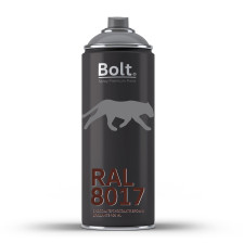Spray Bolt Premium Acrílico Brillante Ral 400 Ml