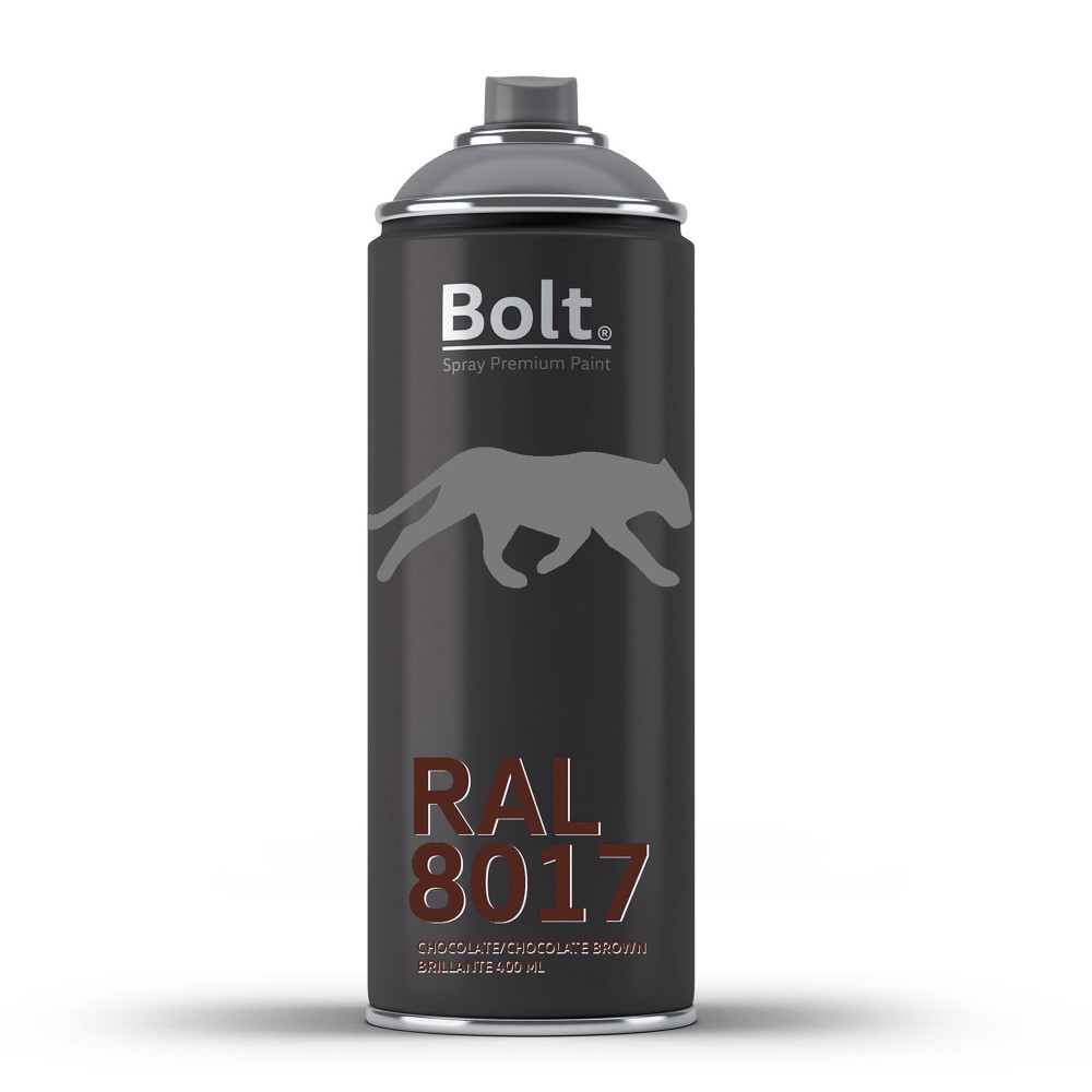 Spray Bolt Premium Acrílico Brillante Ral 400 Ml