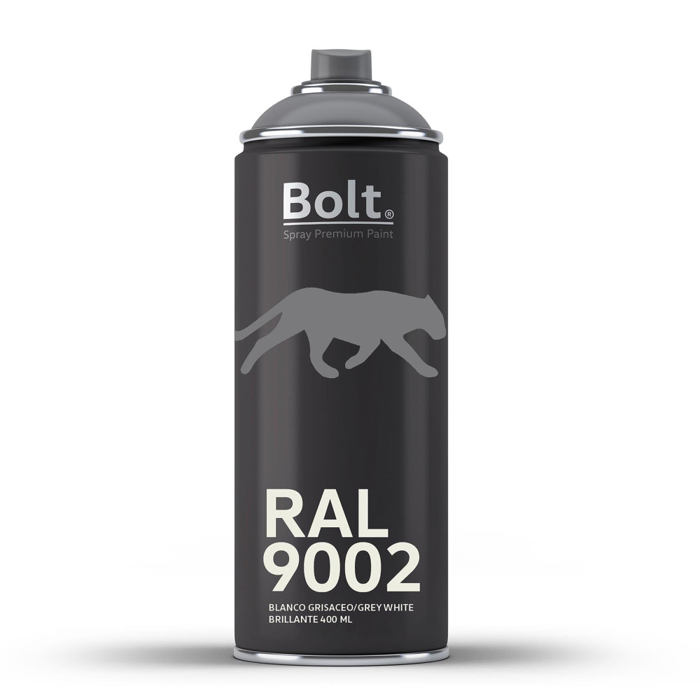 Spray Bolt Premium Acrílico Brillante Ral 400 Ml