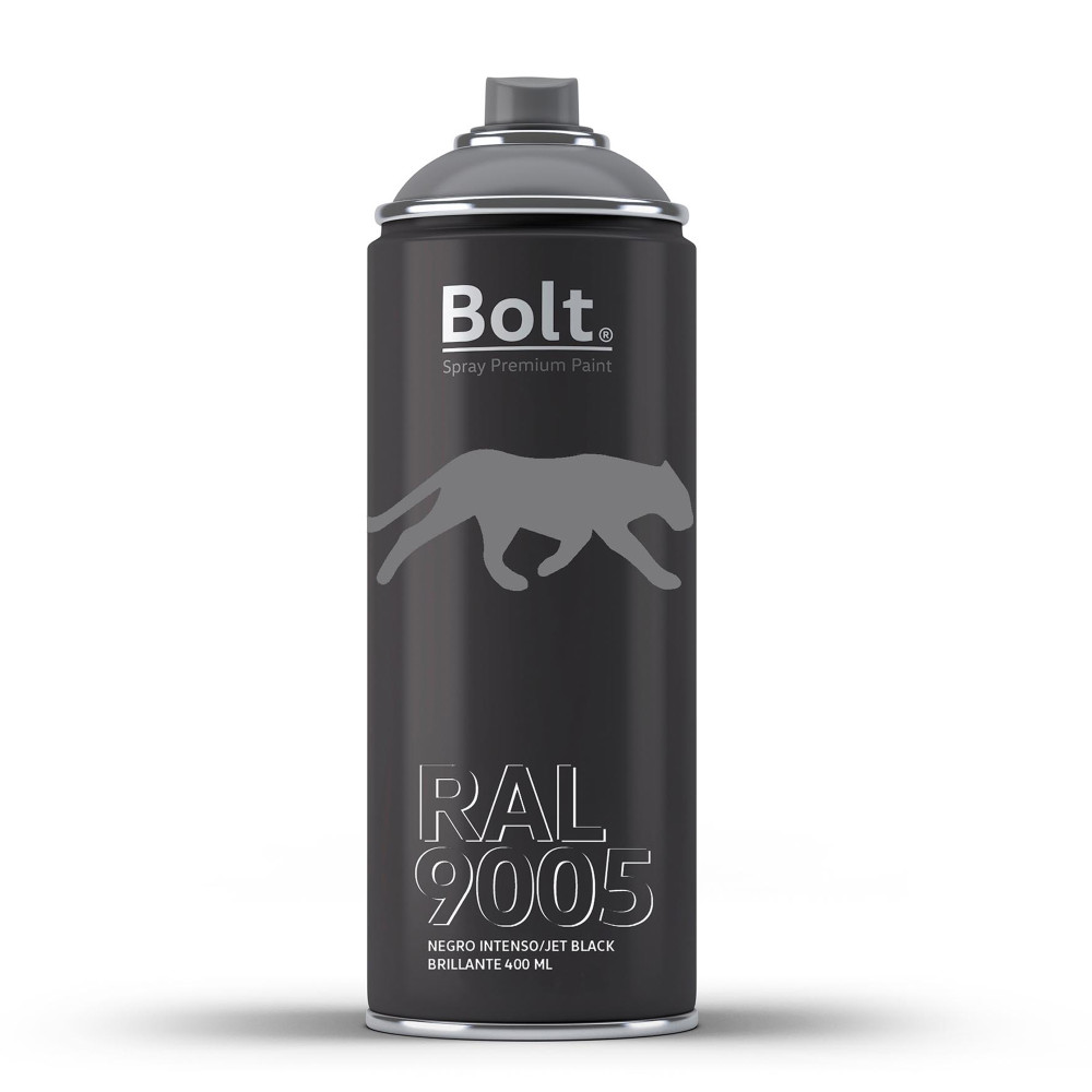 Spray Bolt Premium Acrílico Brillante Ral 400 Ml