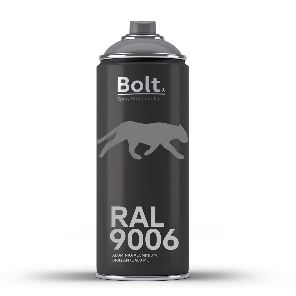 Spray Bolt Premium Acrílico Brillante Ral 400 Ml